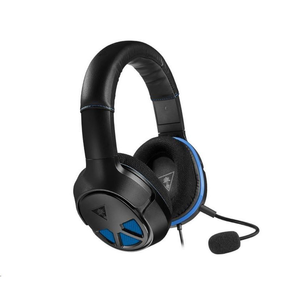 Turtle Beach Recon 150 Слушалки Жичен Лента за глава Игри Черен