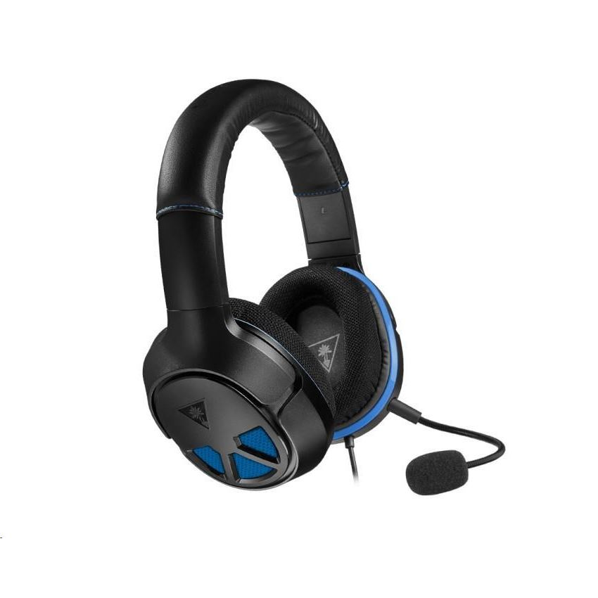 Turtle Beach Recon 150 PS4 mikrofonos fejhallgató (TBS-3320-02) (TBS-3320-02)