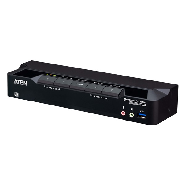 ATEN CS1924A-AT-G KVM Switch Sort