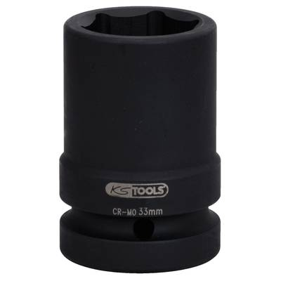KS Tools 5152127 515.2127 Erő dugókulcs betét 27 mm (515.2127)