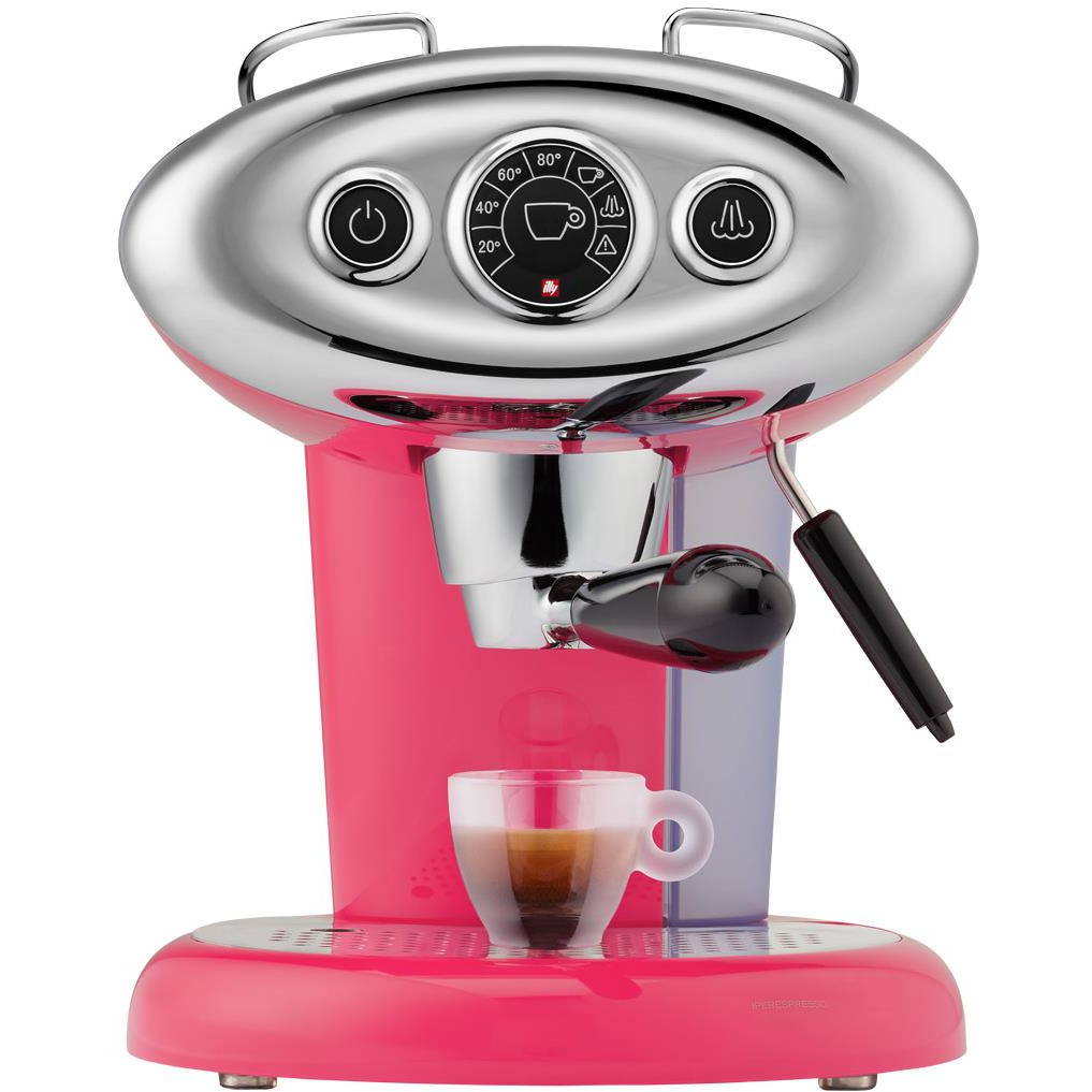 illycaffe´s X7.1 rózsaszínű (8027785984426)