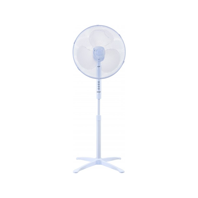 PRIME3 SSF41 Álló ventilátor - Fehér (SSF41)