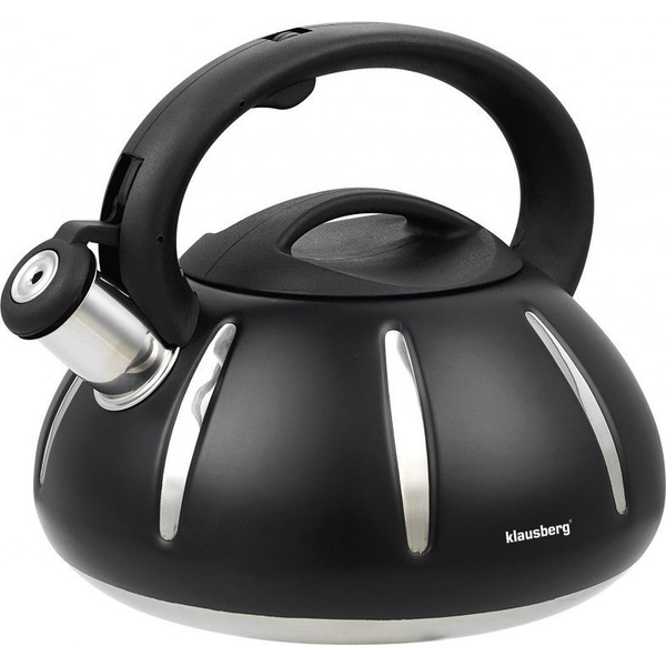 Fierbător electric Klausberg KB-7548 3,0 L metalic