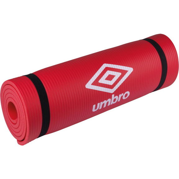 UMBRO Fitnesz szőnyeg 190x58x1 cm piros