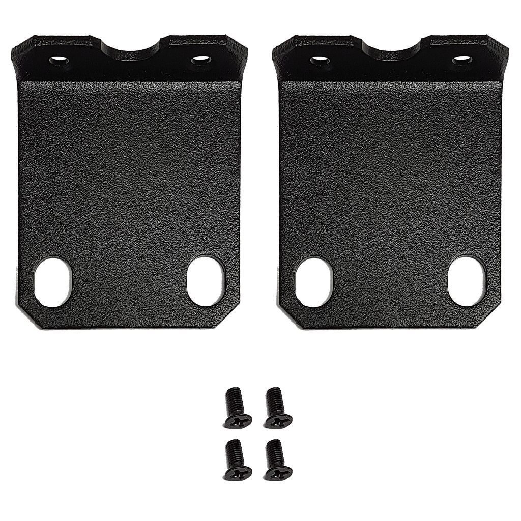 Uniview Rack fül 2 HDD-s rögzítőkhöz (2150C0B1 / RM-1U-380) (RM-1U-380)