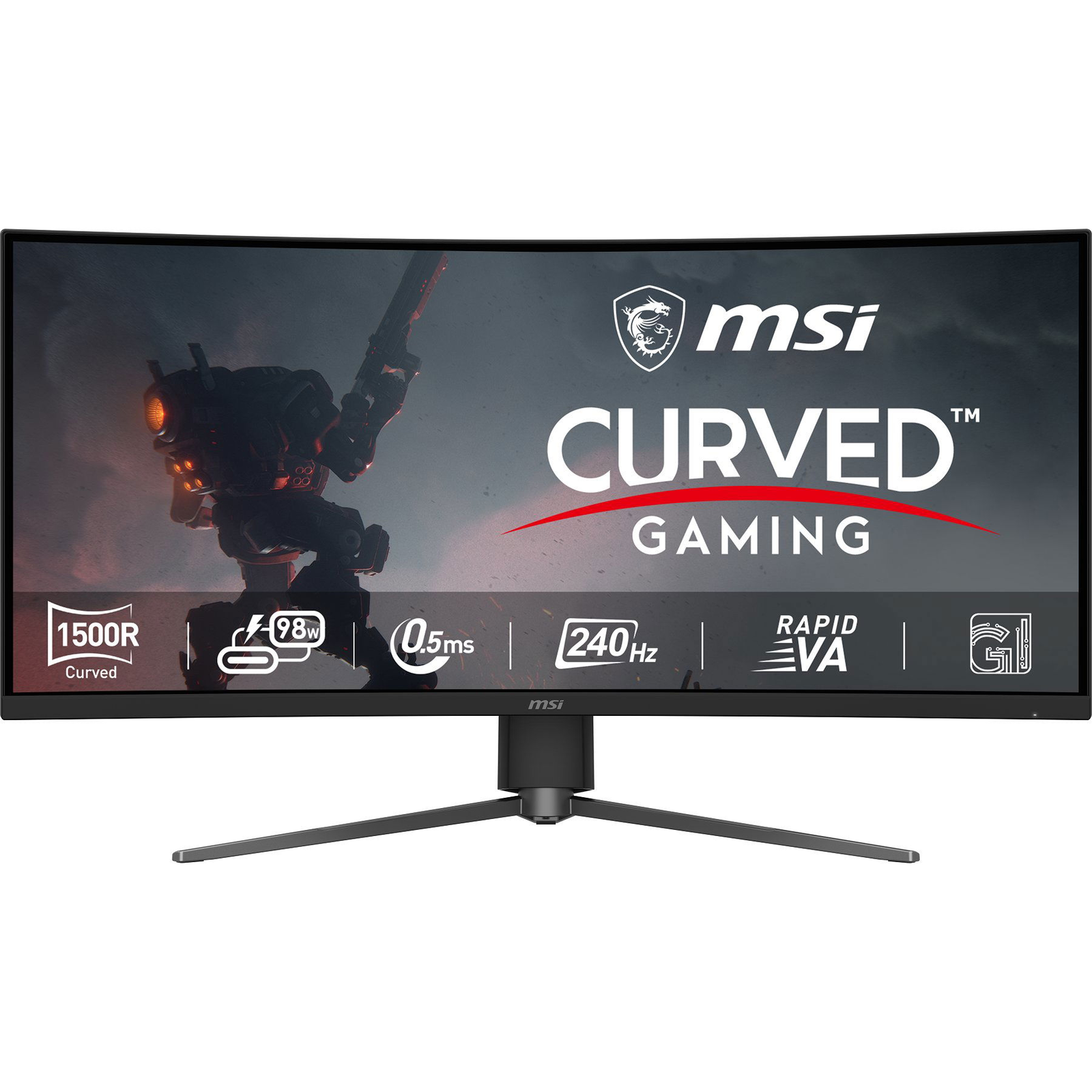MSI MPG 346CQRF X24 34
