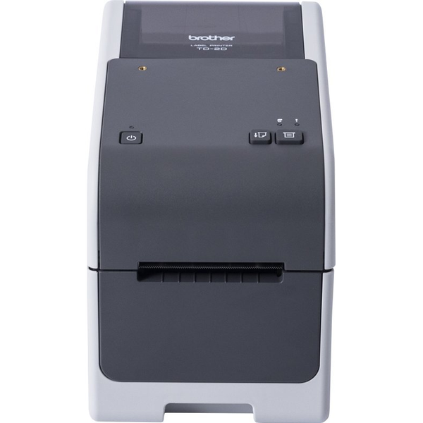 Brother TD-2310D203 etiketprinter Direkte termisk 203 x 203 dpi 152 mm/sek. Ledningsført