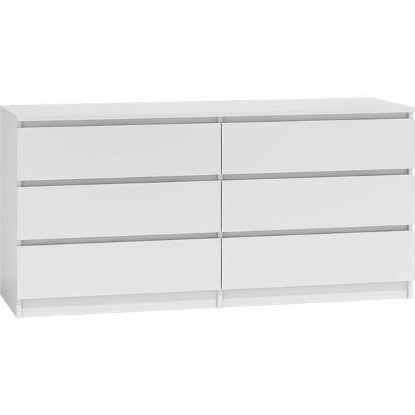 Cómoda Malwa M6/140 Blanco