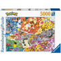 Puzzle 5000 dílků Pokémon 16845 Ravensburger