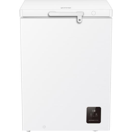 Gorenje FH15E6W5 Kummefryser Fritstående 141 L Hvid