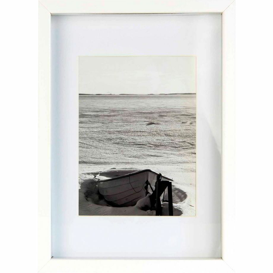 Nielsen 1121001 Aura 21x29,7 Képkeret - Fehér (1121001)