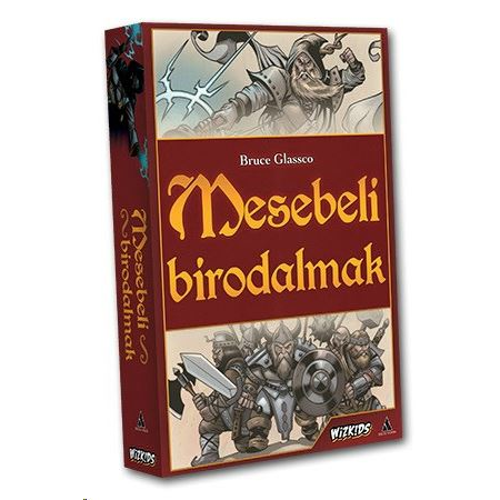 Delta Vision Mesebeli birodalmak társasjáték (DEL34537)
