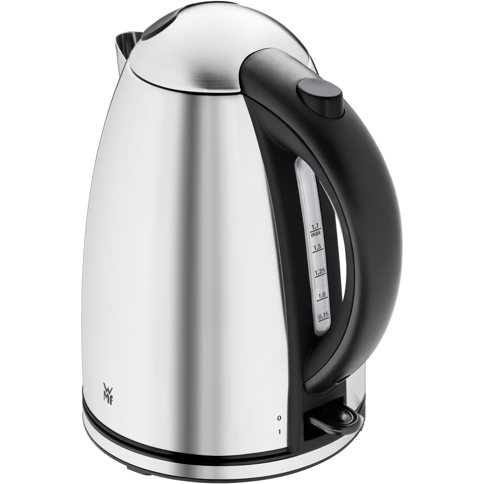 WMF STELIO 1,7L Vízforraló - Ezüst (0413020012)