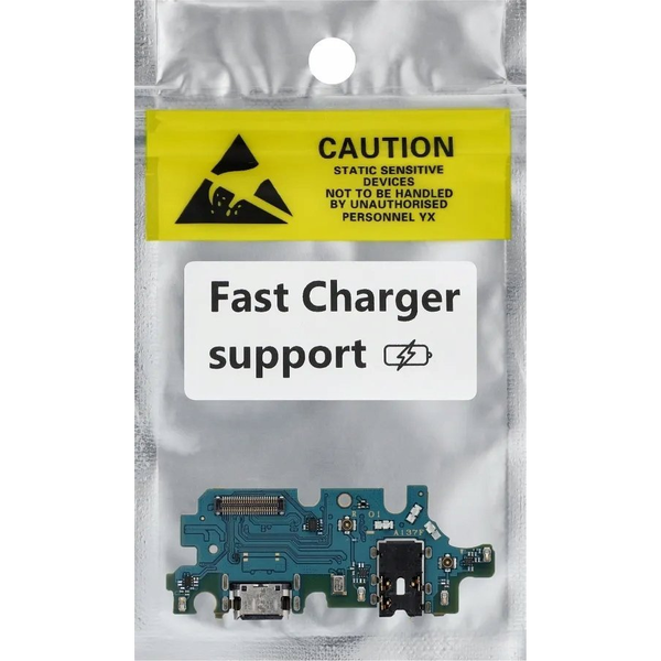 Töltő csatlakozó panel (gyorstöltő) Samsung Galaxy A13 (A137) [OEM]