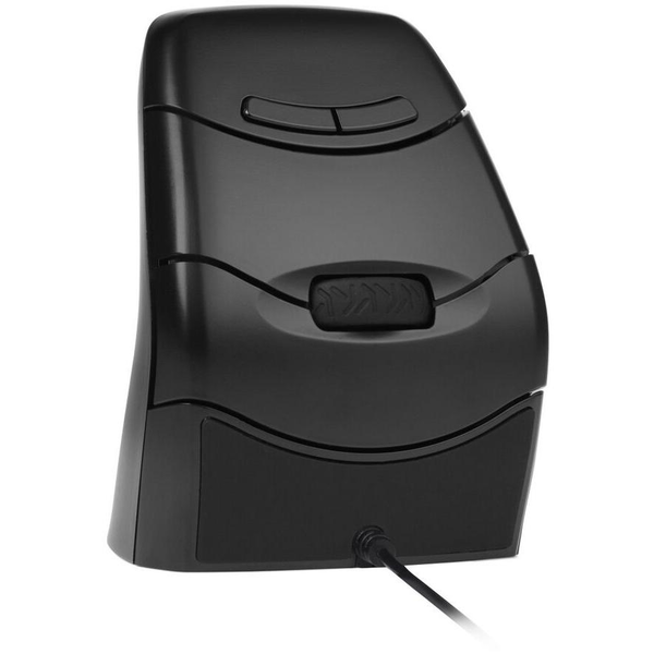 BakkerElkhuizen DXT 3 mus Kontor Ambidextrous USB Type-C Optisk 2400 dpi