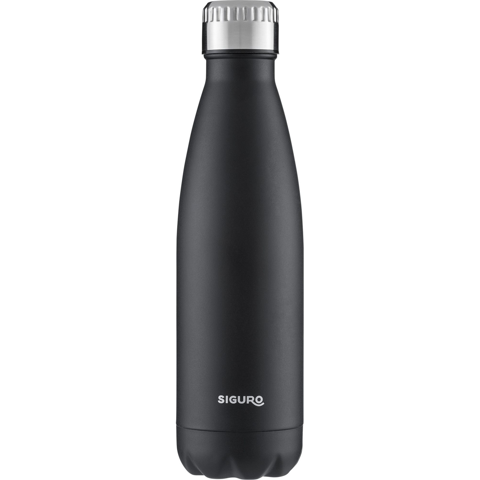 Siguro TH-B15 Vákuumos termopalack 500 ml fekete (SGR-TH-B150B)