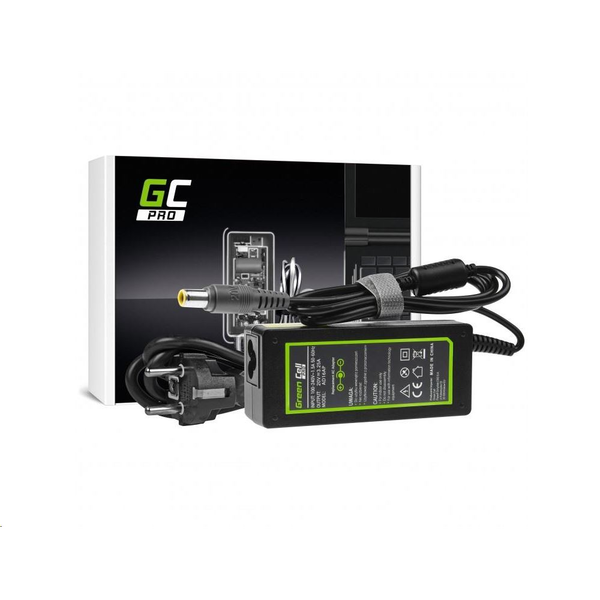Napájací adaptér Green Cell 65 W pre IBM, Lenovo