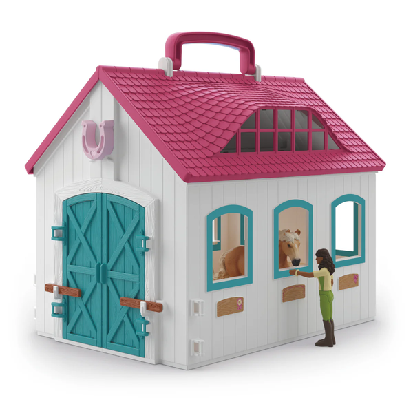 schleich HORSE CLUB 42703 legetøjssæt