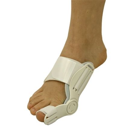 Vivafit bütyökkorrigáló sín szilikon betéttel (GYVFBKS) (GYVFBKS)