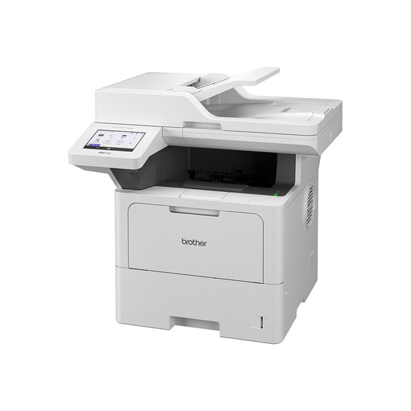 Brother MFC-L6710DW Multifunktionsprinter Laser A4 1200 x 1200 dpi 50 sider pr. minut Wi-Fi