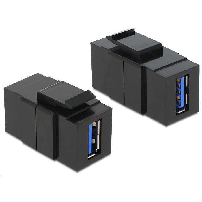 Delock USB 3.0 keystone modul (86369) (Delock 86369)