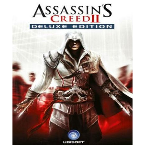 Assassin's Creed II (Deluxe Edition)