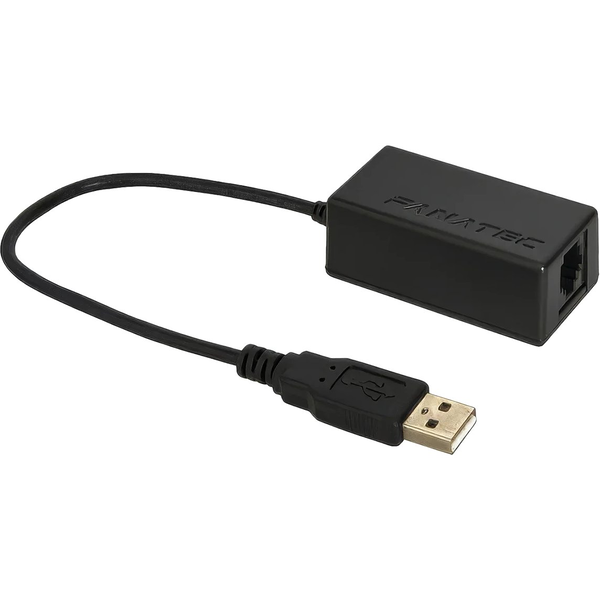 Fanatec Clubsport USB-Adapter do hamulca ręcznego, przełącznika i pedałów czarny