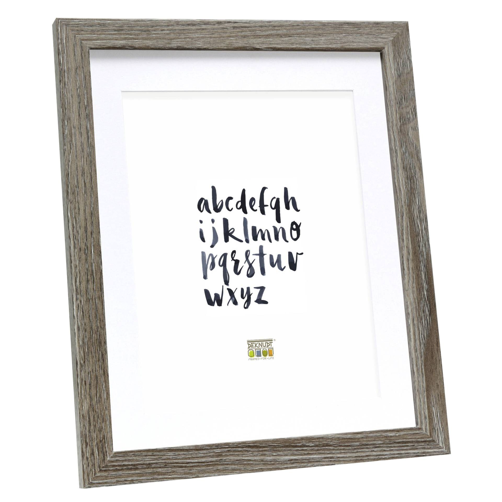 Deknudt S66KH3 P1 48.2x33.2 Képkeret - Szürke (S66KH3P1_30,0X45)