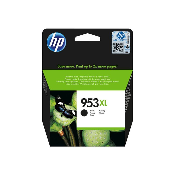 Inkoust HP 953XL L0S70AE černý (black)