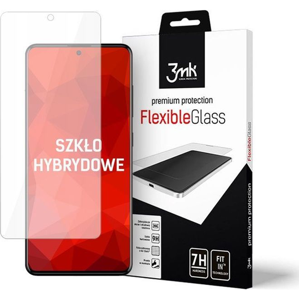 3mk FlexibleGlass speciális kiadás Samsung Galaxy A71 4G