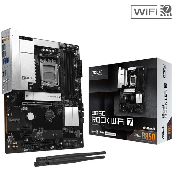ASRock B850 Rock WiFi7 alaplap