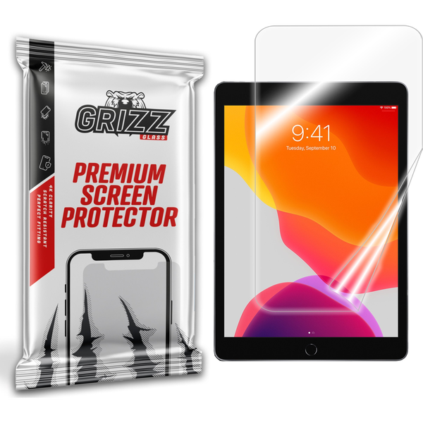  GrizzGlass Folia ceramiczna GrizzGlass CeramicFilm do Apple iPad 9.7 2017/2018 (5. i 6. generacji)