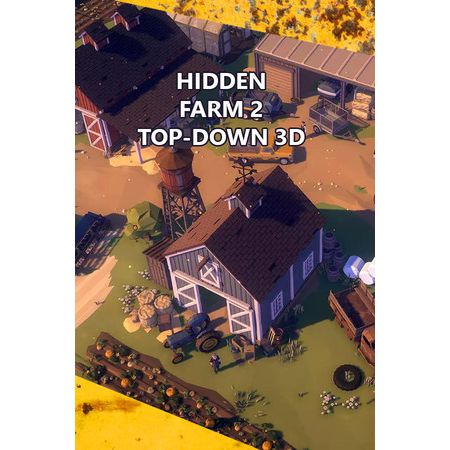 Hidden Farm 2 Top-Down 3D