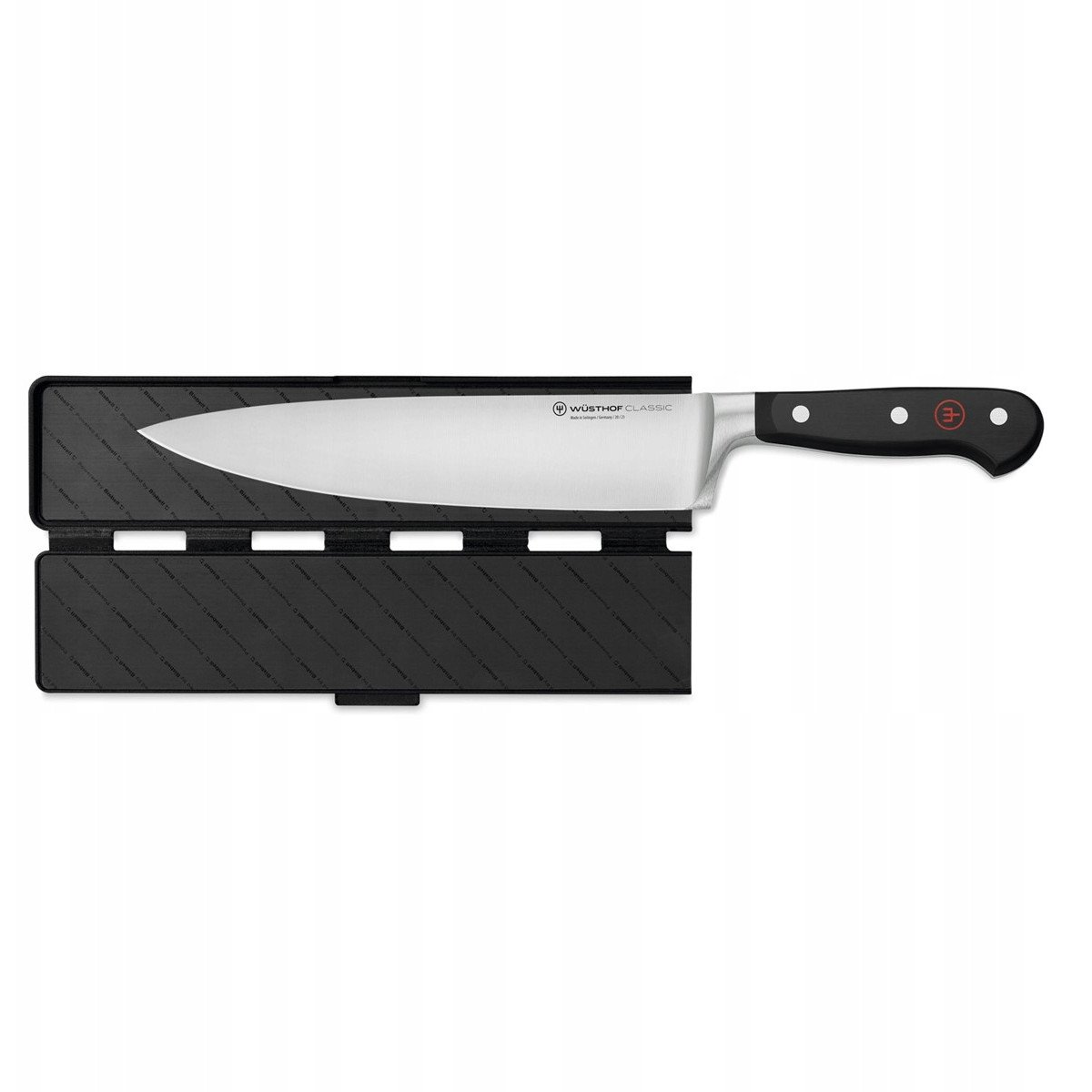 Wüsthof 9921-3 Pengevédő Mágneses Széles 26 cm (W-2069640103)