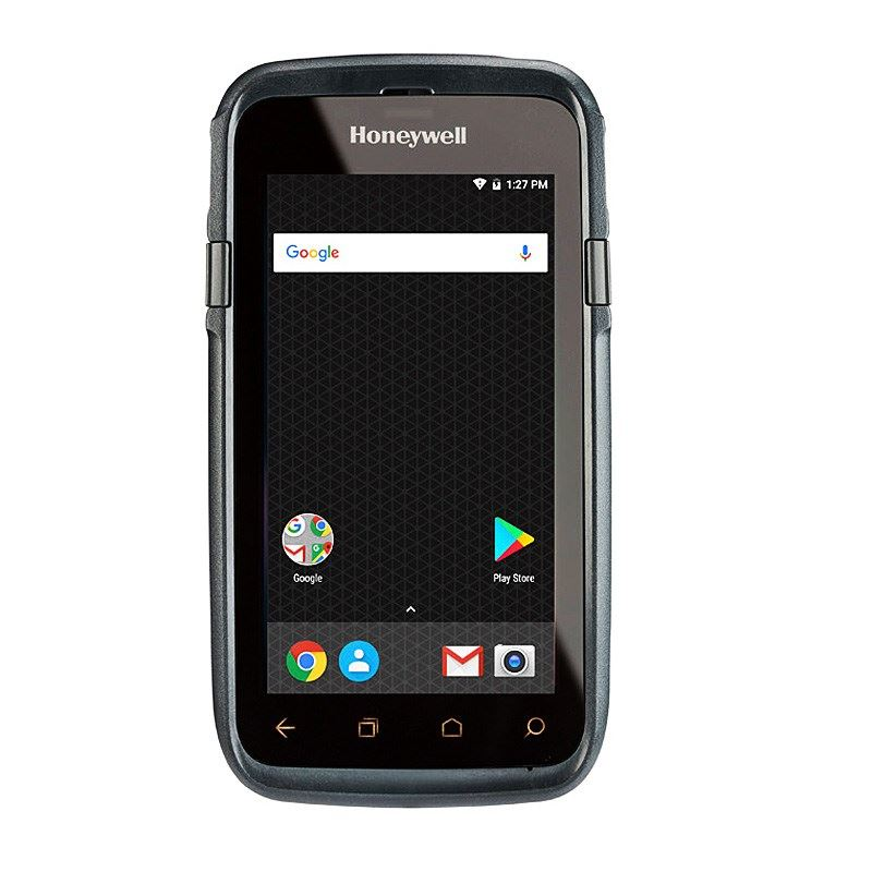 Honeywell CT60 Android 7.1.1 WWAN 1D/2D Imager 4GB/32GB mobil adatgyűjtő (CT60-L1N-BSC210E) (CT60-L1N-BSC210E)