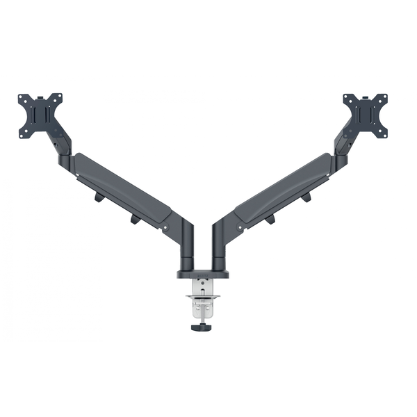 Leitz 65370089 sistem montare monitor/stand 81,3 cm (32") Gri Birou