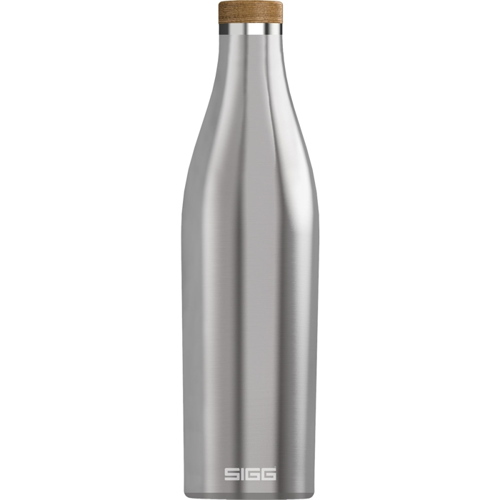 SIGG Trinkflasche Meridian Brushed 500ml Termosz - Ezüst (8999.60)