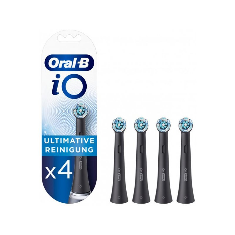 Oral-B iO Ultimate Cleaning Elektromos Fogkefe fej (4db) (4210201328865)