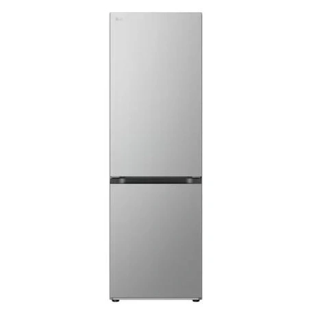 LG GBV3100APY alulfagyasztós hűtőszekrény 344L ezüst