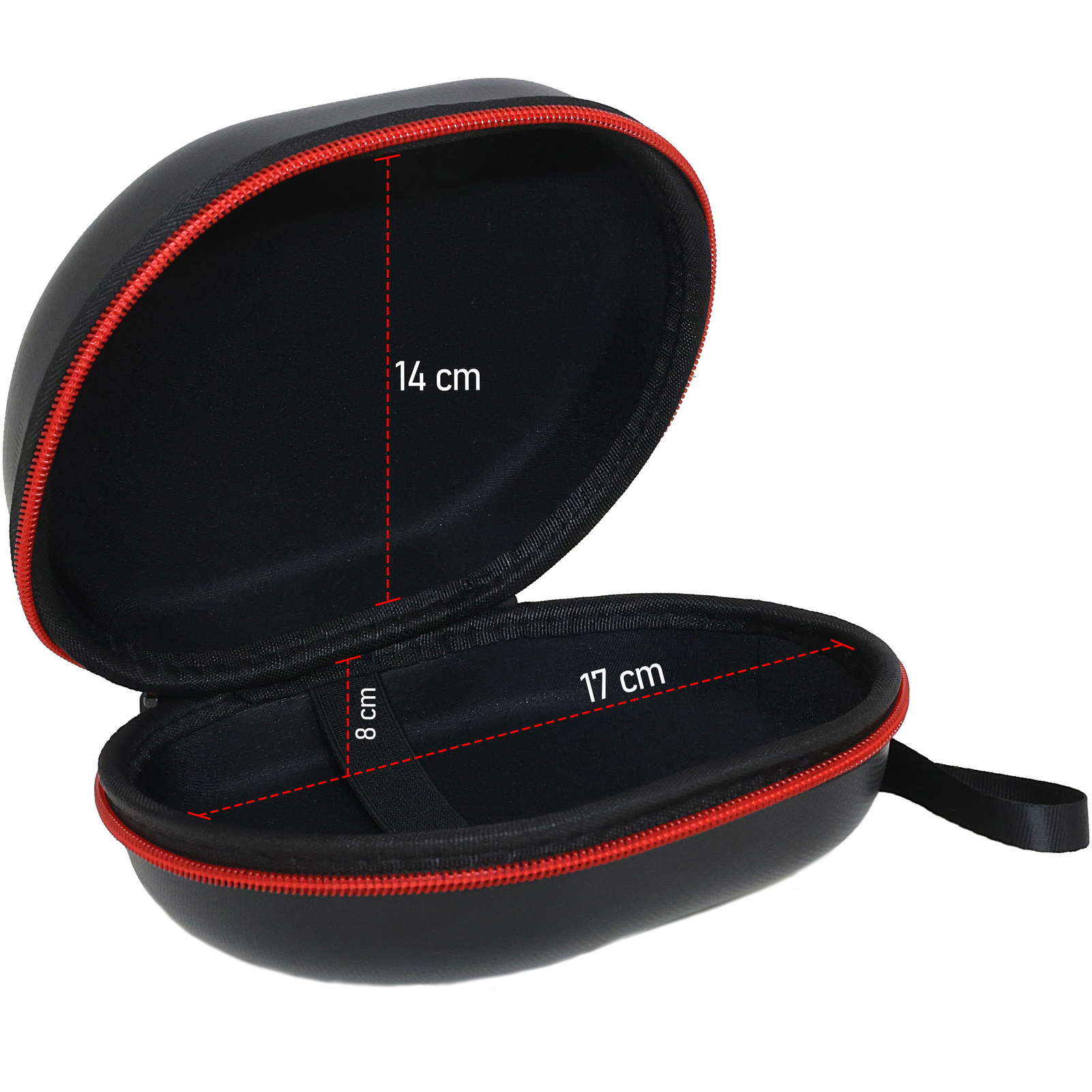 Veles-X Headphone Case HCASE-M02 tok (HCASE-M02)