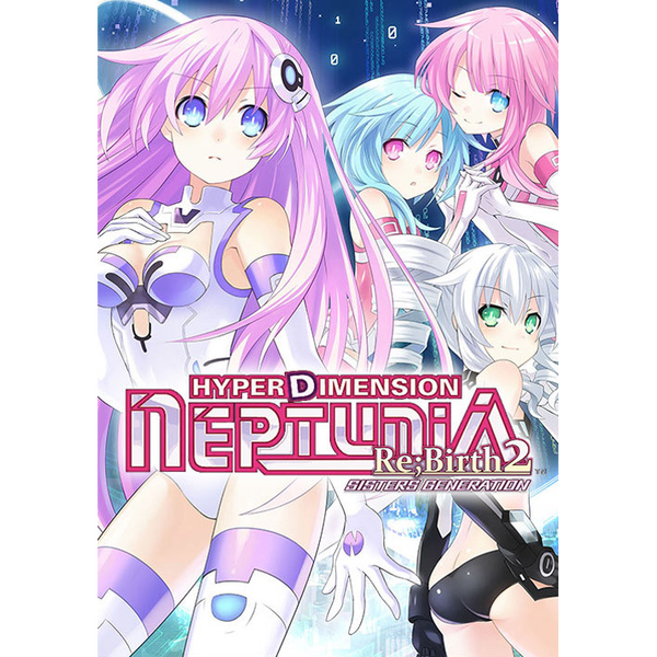 Hyperdimension Neptunia Re;Birth2: Sisters Generation