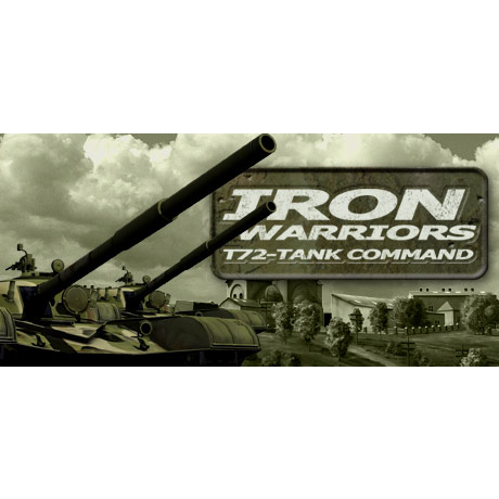 Iron Warriors: T - 72 Tank Command (PC - Steam elektronikus játék licensz)
