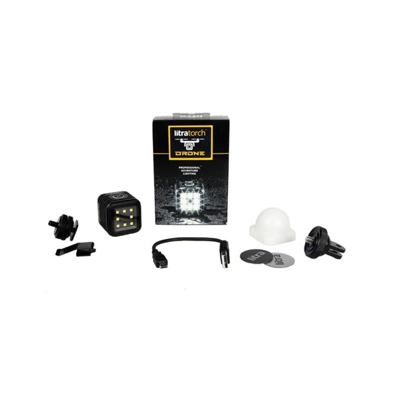 Litra Torch Drone LED Videólámpa drónokhoz (LI-49005)