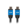 Prémiový kábel HDMI-HDMI M/M v2.0 1.8m