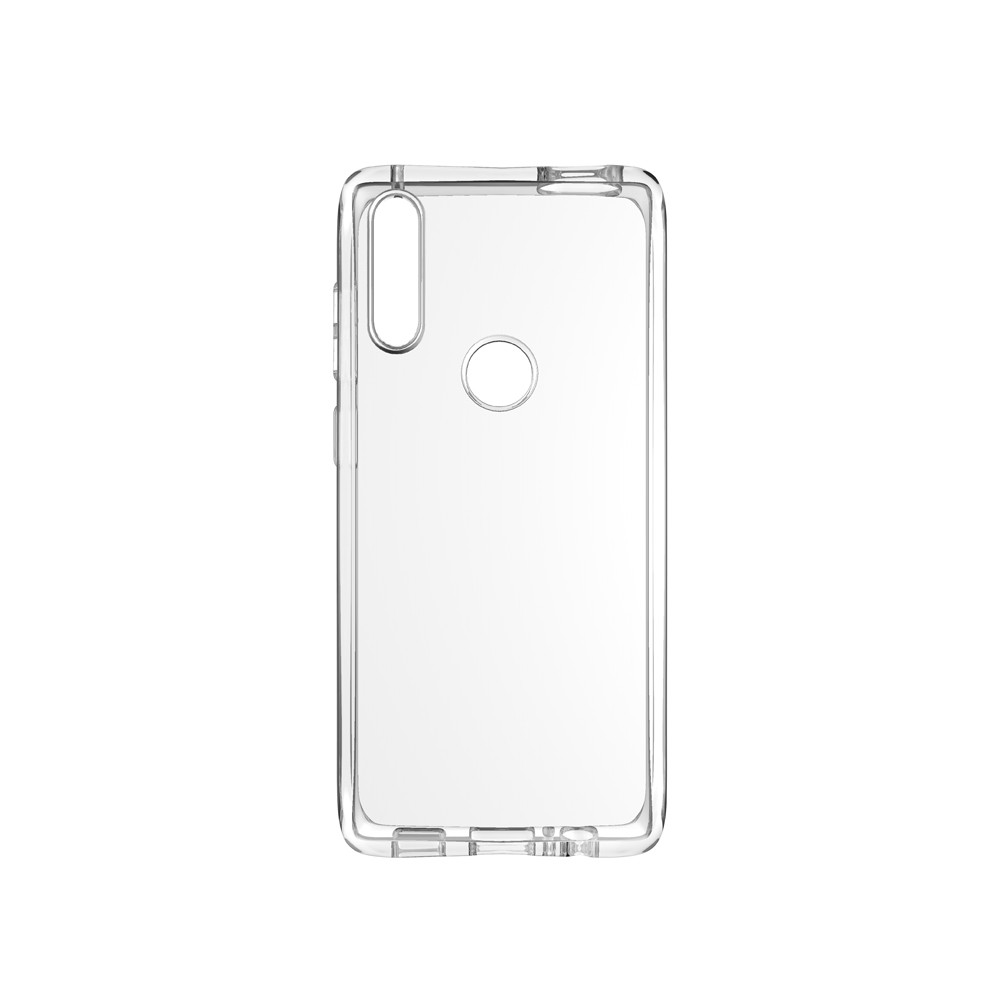 Cellect Huawei P Smart Z Vékony Szilikon Hátlap - Átlátszó (5999076795611)