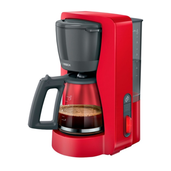 Bosch TKA3M134 kaffemaskine Dråbe kaffemaskine 1,25 L