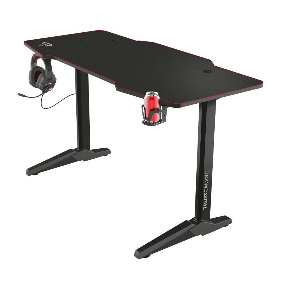 Trust GXT 1175 Imperius XL Fekete, Vörös (23802)