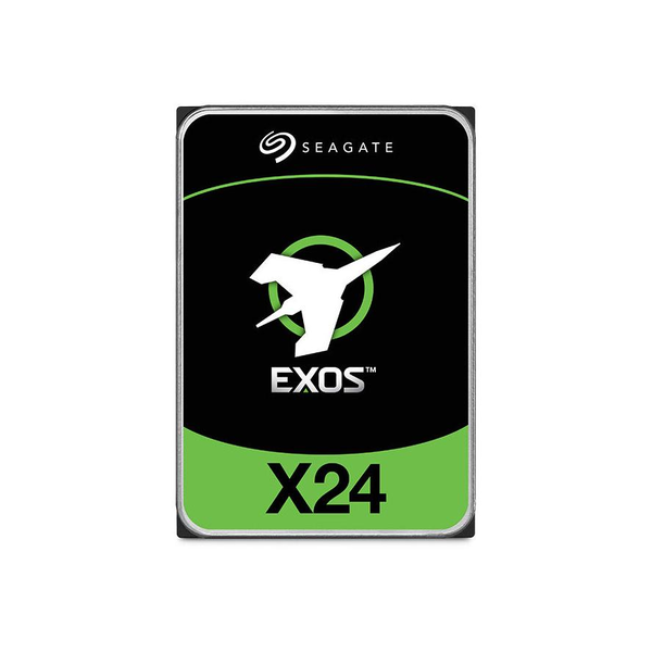Seagate Exos X24 disco rigido interno 24 TB 7200 Giri/min 512 MB 3.5" SATA