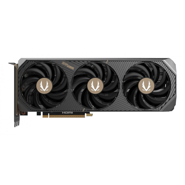 Zotac GeForce RTX 5080 16GB GDDR7 Solid Core OC Videókártya