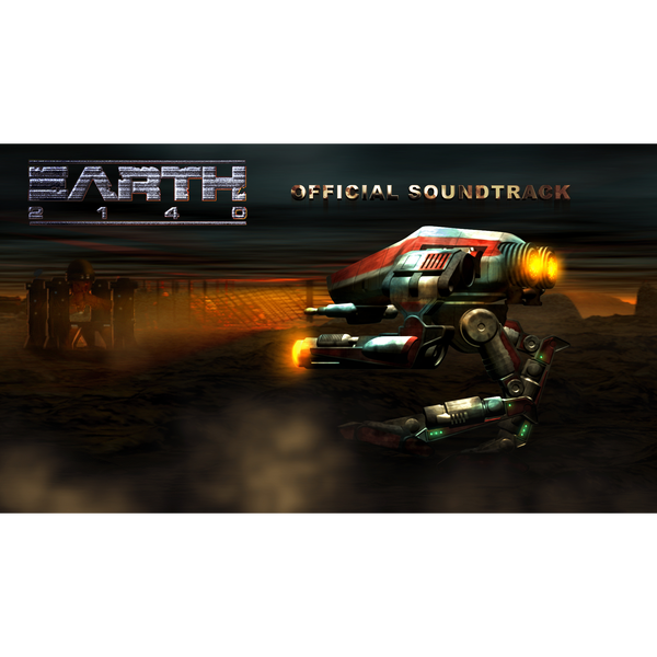 Earth 2140 - Soundtrack